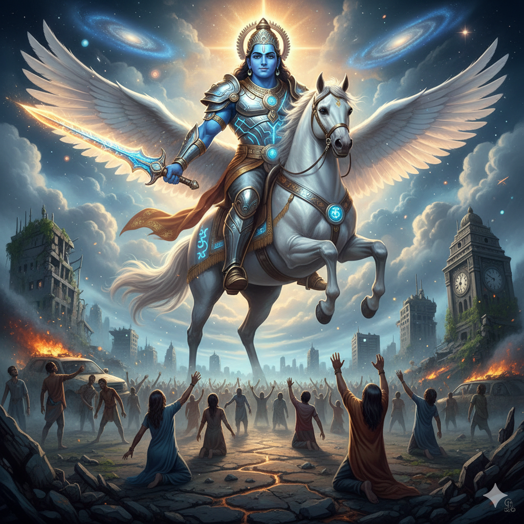 Kalki Avatar 2026: The Hidden Messiah Among Us